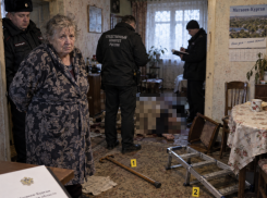 Пенсионерка забила мужа тростью и металлической лестницей во время ссоры под Ростовом
