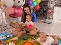 Ростовская модель Анастасия Костенко рассказала, как нужно воспитывать детей