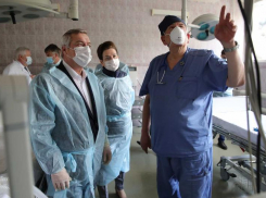 В Ростовской области сорвали поставки аппаратов ИВЛ