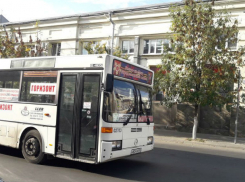 Заставить водителей доезжать до новой конечной остановки в Александровке потребовал возмущенный ростовчанин