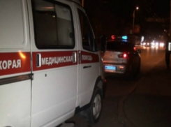 Серьезные травмы получил перебегавший дорогу мужчина под колесами иномарки в Ростове