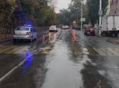 В Новочеркасске водитель сбил 17-летнего подростка