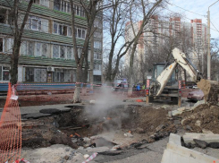 В центре Ростова почти 50 домов остались без отопления из-за аварии 17 января