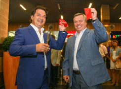 Бизнесмен Виталий Мазин ушел с поста президента оборонного завода «Горизонт»