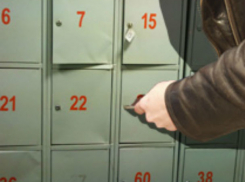 C отверткой наперевес вышел на промысел магазинный воришка под Ростовом