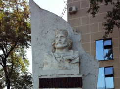 История появления единственного в России памятника Гарибальди, установленного в Таганроге