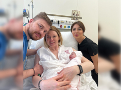 Ростовская гандболистка Ксения Макеева стала мамой