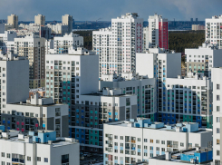 550 тысяч квадратных метров жилья эконом-класса ввели в строй в Ростове
