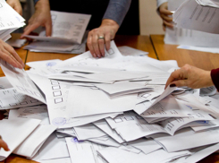 Опубликованы предварительные итоги выборов в Ростовской области