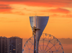 Ростов-на-Дону не получил статус южной столицы России