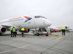 Бюджетные полеты из «Платова» в Нижний Новгород открыли в Ростове