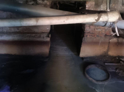 Неравный бой: жители дома в Батайске месяцами ждут помощи с затопленным подвалом