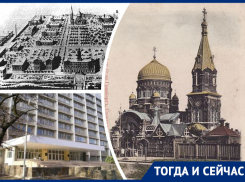 Тогда и сейчас: исчезнувшая Церковь Михаила Архангела, «уступившая» место медицинскому университету