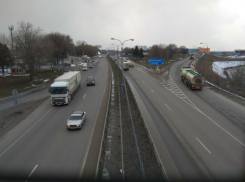 Большегрузы в Ростовской области научились обходить систему «Платон» 