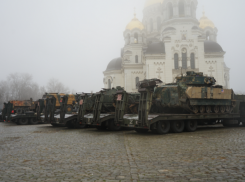 Под Ростовом пройдет выставка трофейной техники стран НАТО и ВСУ