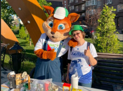 В Ростове в День города прошел очередной экофестиваль