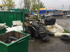 Жуткую остановку на улице Малиновского обнаружили власти города Ростова