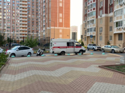 В Ростове появилась первая парковка для машин экстренных служб помощи