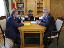 В Ростовской области собираются построить новый рынок взамен заблокированных