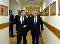 Тест «Блокнота». Угадай, кто говорит: Путин или Медведев