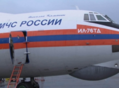 Из Ростова в Москву доставили тяжелобольных детей Донбасса