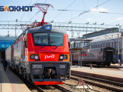 Пригородные поезда на Дону бьют рекорды: пассажиропоток вырос почти на 4%
