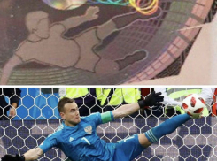 Нострадамус в Центробанке: предсказание на футбольных сторублевках удивило ростовчан