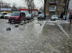 Более 940 заявок за неделю: власти Ростова рассказали о последствиях ледяного дождя в городе