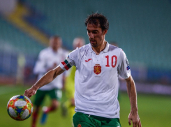 Игрок «Ростова» Ивелин Попов завершил выступление за сборную Болгарии