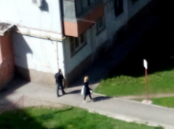 Женщину с мужчиной, роющихся в кустах в поисках «клада», прогнали возмущенные ростовчане