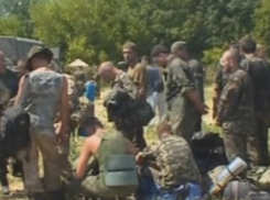 Более 400 украинских военных обратились к донским пограничникам с просьбой об убежище