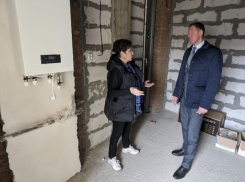 На Дону с начала 2023 года было построено 1,3 млн квадратных метров жилья