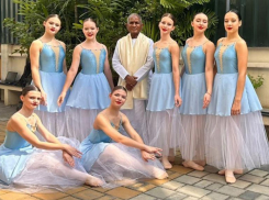 Ростовский ансамбль «Невесомость» успешно выступил на фестивале в Индии