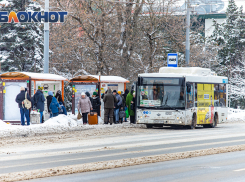 Стало известно, как будут работать автобусы в новогодние праздники в Ростове 