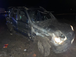 В ДТП в Ростовской области погиб 43-летний водитель Chevrolet Niva
