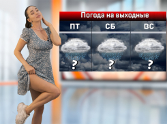 В Ростове на выходных будет тепло и дождливо 