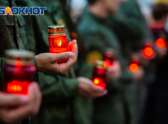 В Новочеркасске простились с погибшим в СВО командиром взвода «Казачьей сотни»
