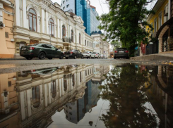 В Ростове будет дождливо и ветрено