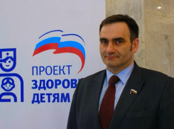 Депутат Госдумы может возглавить минздрав Ростовской области