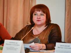 Одно из медучреждений Ростова может возглавить Надежда Левицкая
