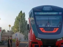 Поезд из Ростова в Ейск стал ходить на час быстрее с 22 июня