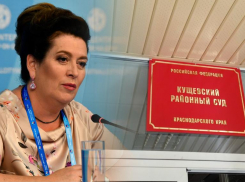 Экс-министр здравоохранения Ростовской области Быковская не признала своей вины на суде