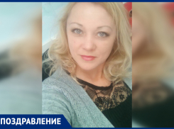 Прекрасная Татьяна Скрипай отмечает день рождения