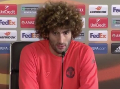 Хорошим полем «Олд Траффорда» и фанатами пригрозил «Ростову» футболист «МЮ» Феллаини