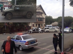 Военнослужащие, устроившие в Ростове смертельное ДТП на «Тигре», гуляли на деньги от продажи сухпайков
