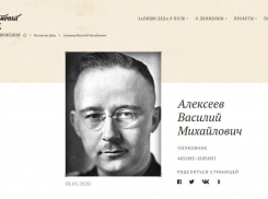 Следком возбудил уголовное дело из-за снимка Гиммлера, которого выдавали за ростовского ветерана