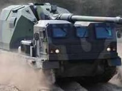 В Ростовской области во время занятий взорвалась самоходная артиллерийская установка 
