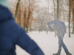 В Ростове объявили штормовое предупреждение до 18 декабря