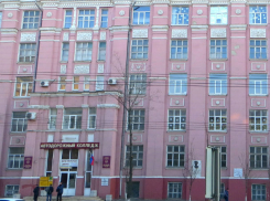 Герои из автодорожного техникума