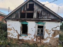Пенсионер погиб при пожаре в частном доме в Каменске-Шахтинском